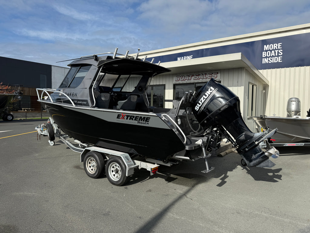 2019 Extreme 645 GameKing