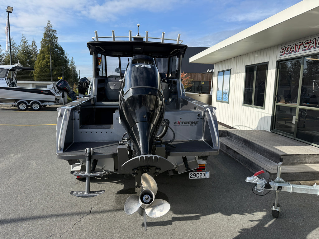 2019 Extreme 645 GameKing