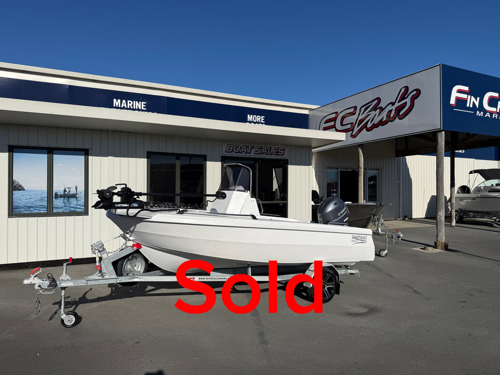 2024 Smartwave 420 Center Console