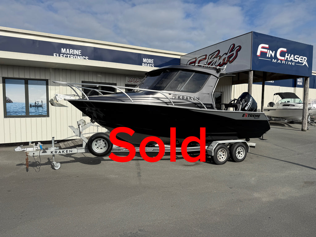 2019 Extreme 645 GameKing