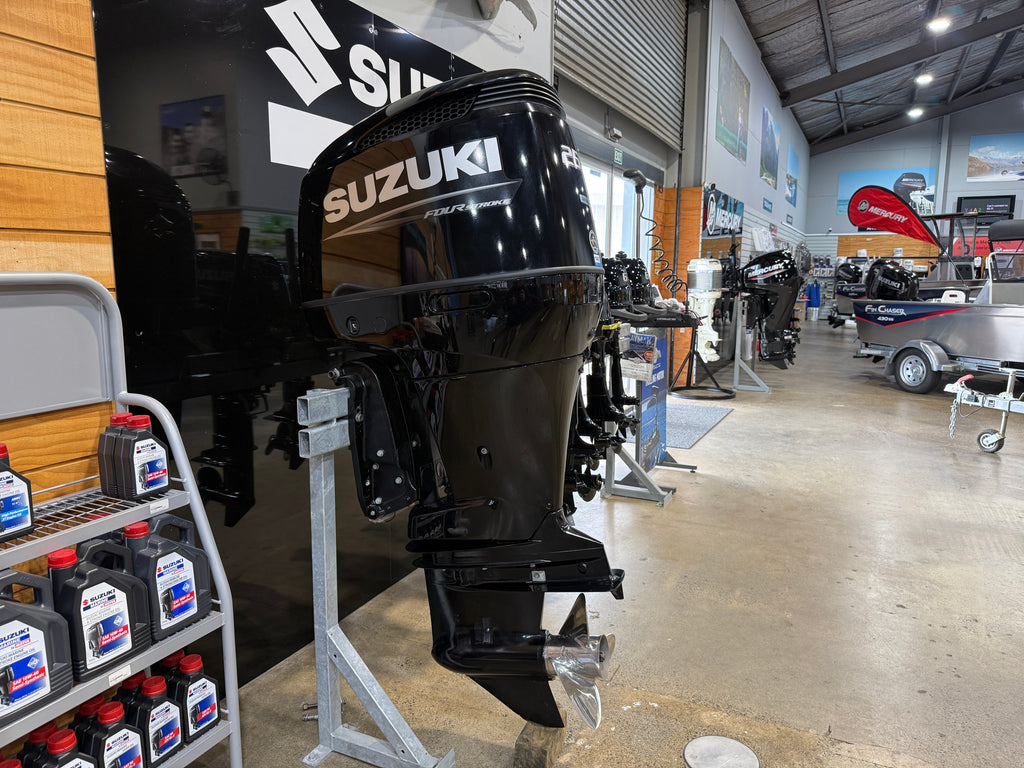 2022 Suzuki 250 Fully Fitted