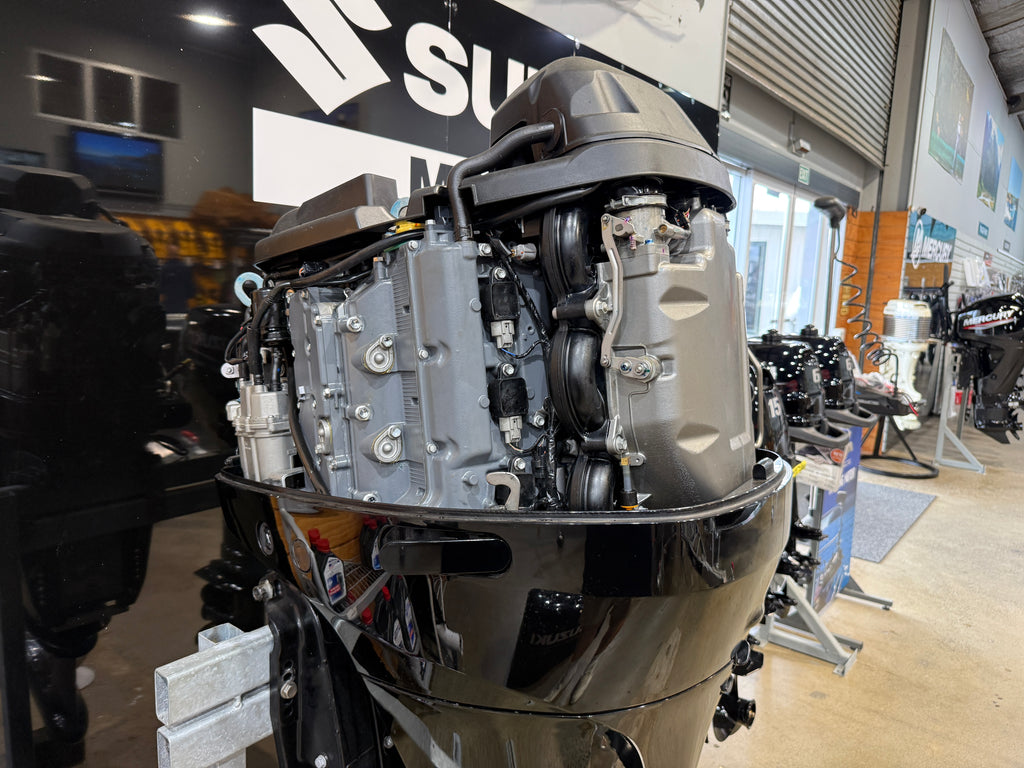 2022 Suzuki 250 Fully Fitted