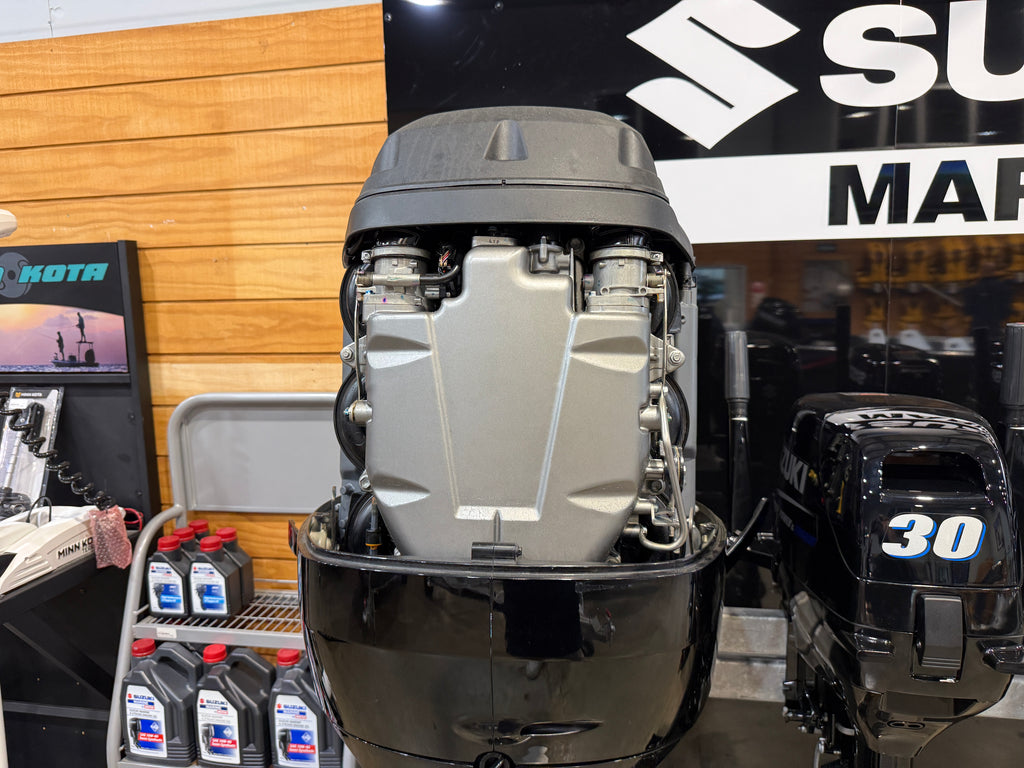 2022 Suzuki 250 Fully Fitted