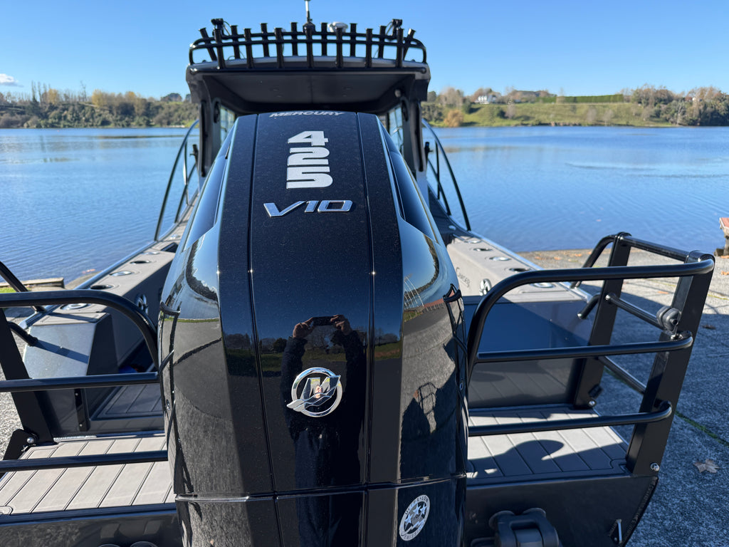 2026 Mercury 425HP V10 - 10% OFF!