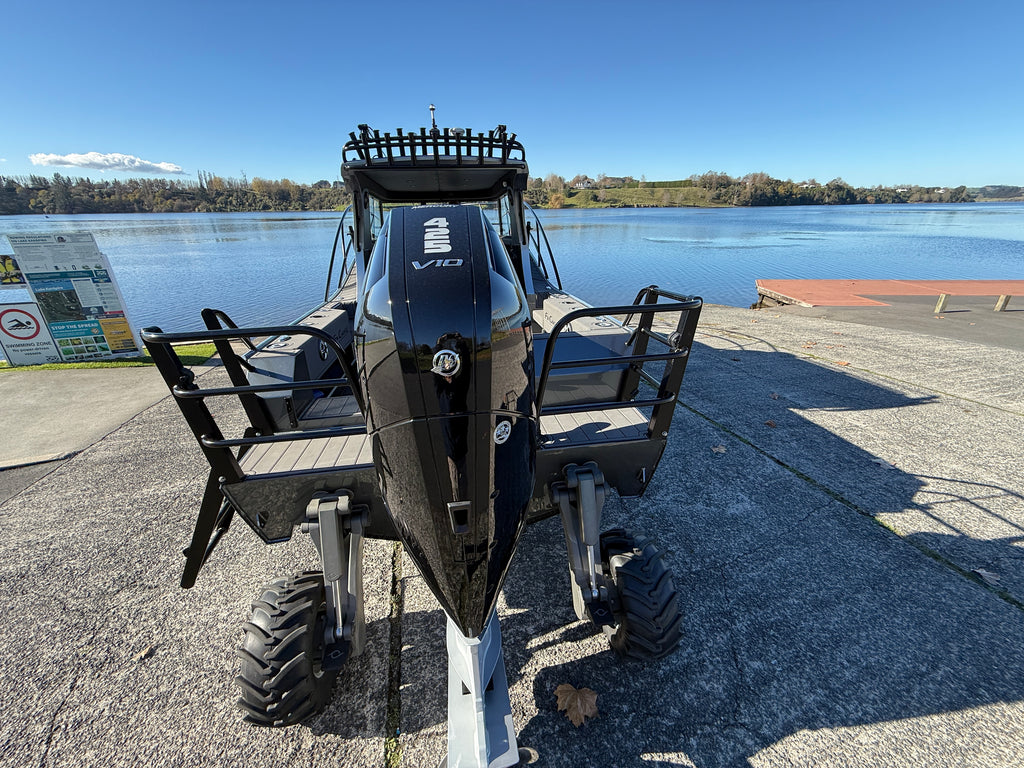 2026 Mercury 425HP V10 - 10% OFF!