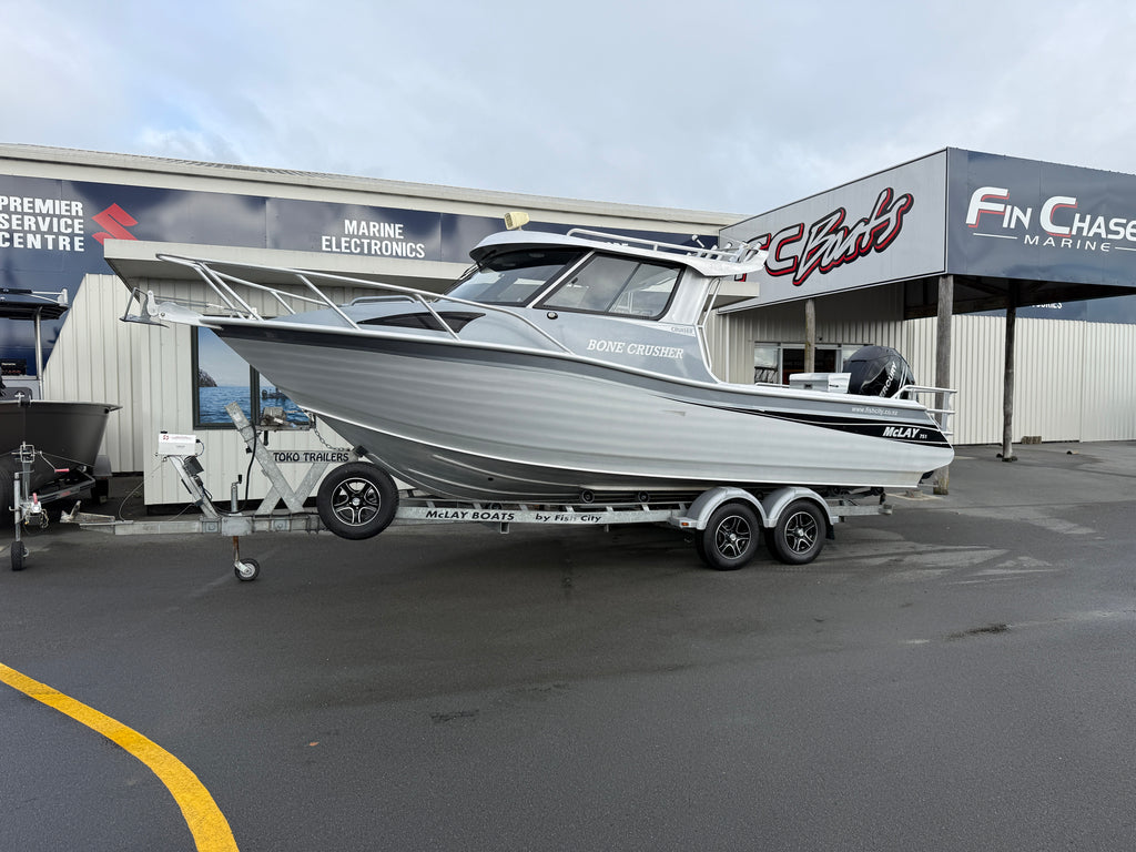 2018 751 Mclay