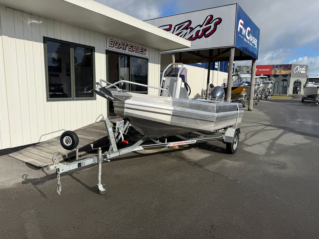 2012 Stabiecraft 1410 Frontier