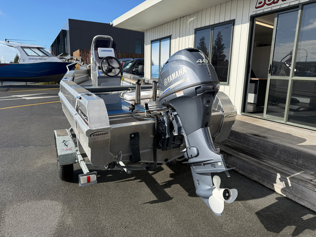 2012 Stabiecraft 1410 Frontier