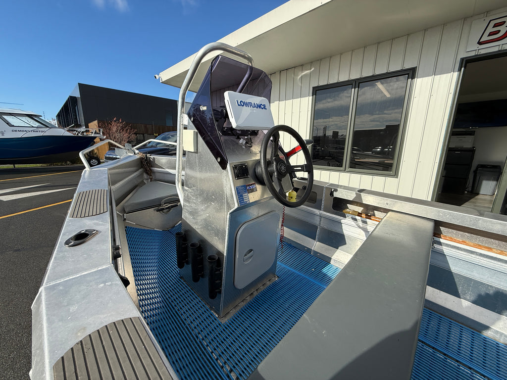 2012 Stabiecraft 1410 Frontier