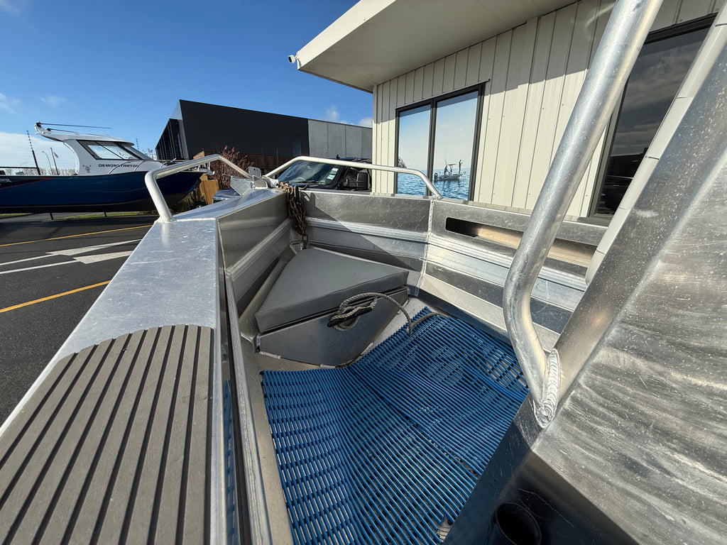 2012 Stabiecraft 1410 Frontier