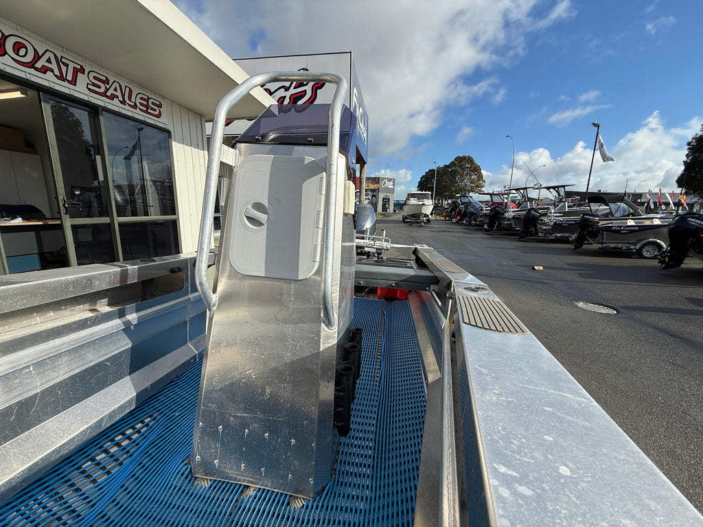 2012 Stabiecraft 1410 Frontier
