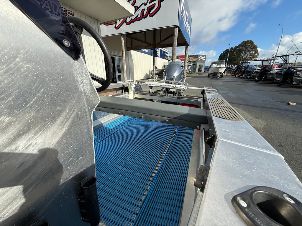 2012 Stabiecraft 1410 Frontier
