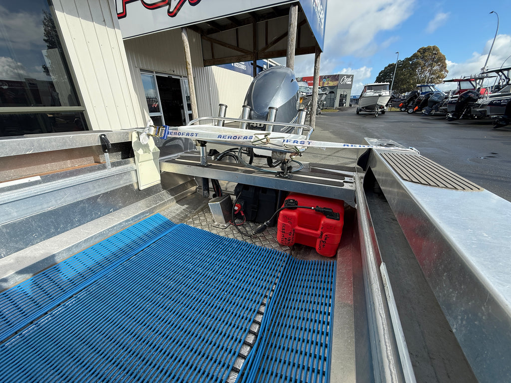 2012 Stabiecraft 1410 Frontier