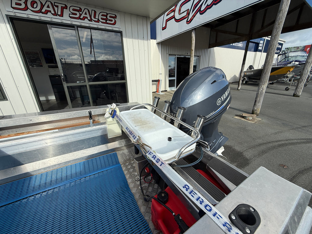 2012 Stabiecraft 1410 Frontier
