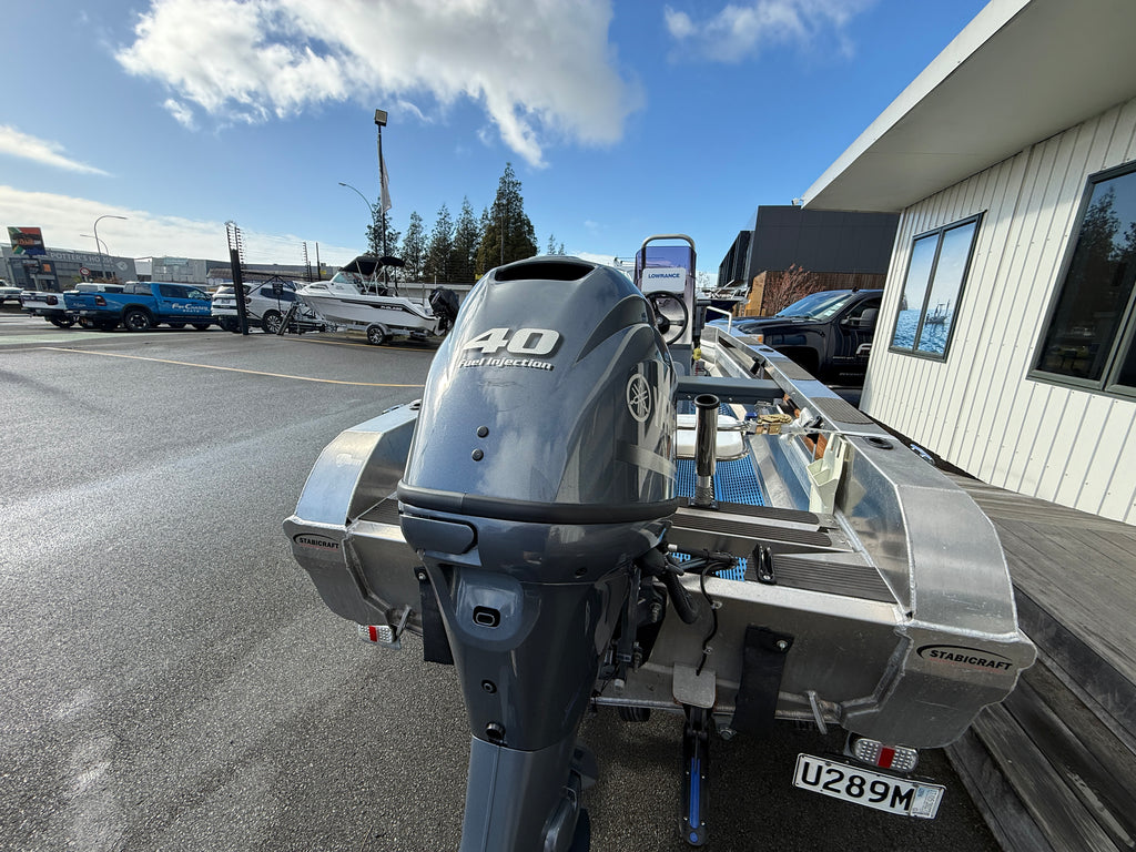 2012 Stabiecraft 1410 Frontier