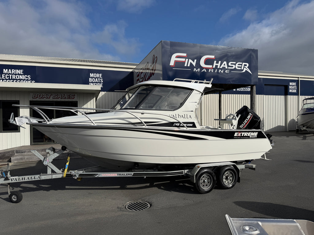 2018 Extreme 645 Game King