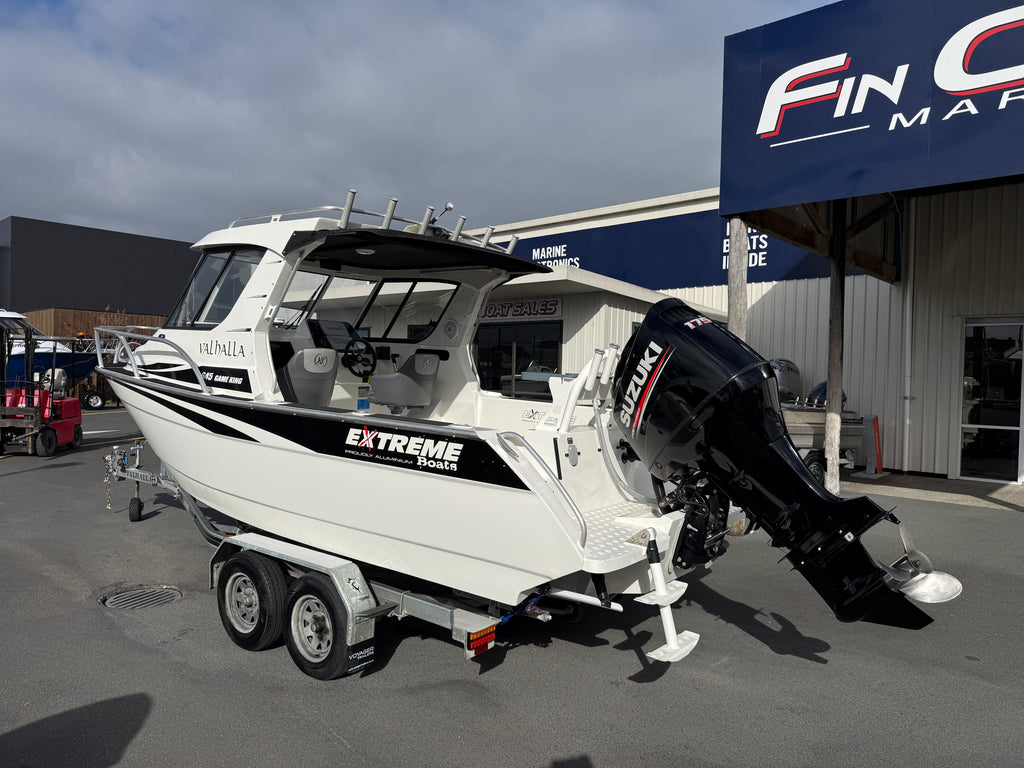 2018 Extreme 645 Game King