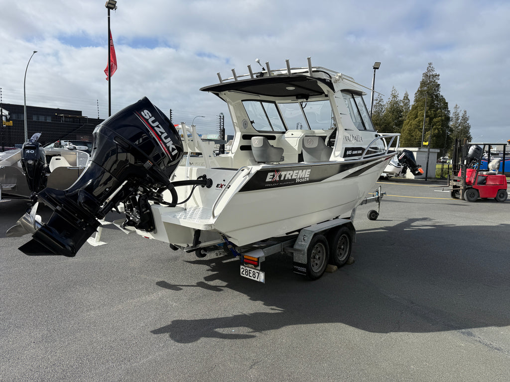 2018 Extreme 645 Game King