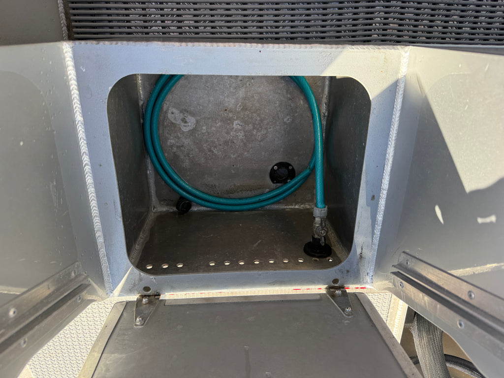 2008 F1 Offshore 595 - Sea Boss