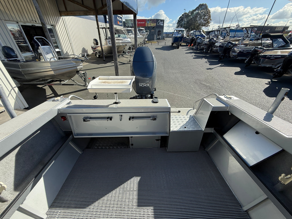 2008 F1 Offshore 595 - Sea Boss