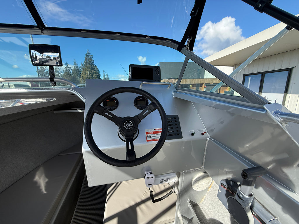 2008 F1 Offshore 595 - Sea Boss