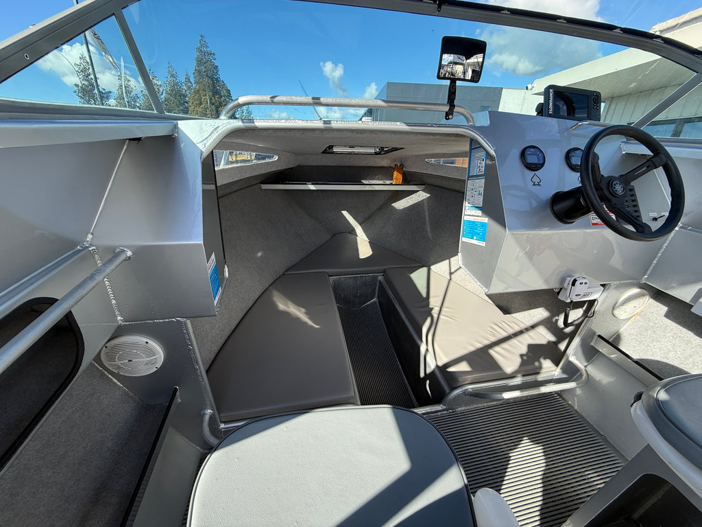 2008 F1 Offshore 595 - Sea Boss
