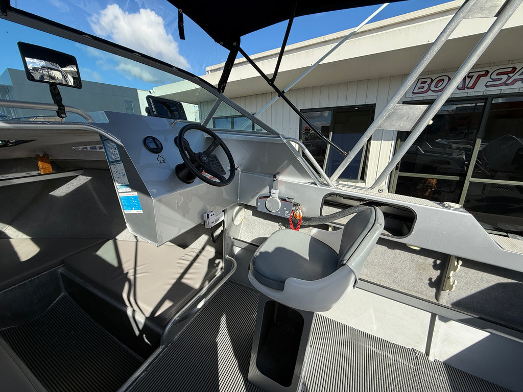 2008 F1 Offshore 595 - Sea Boss