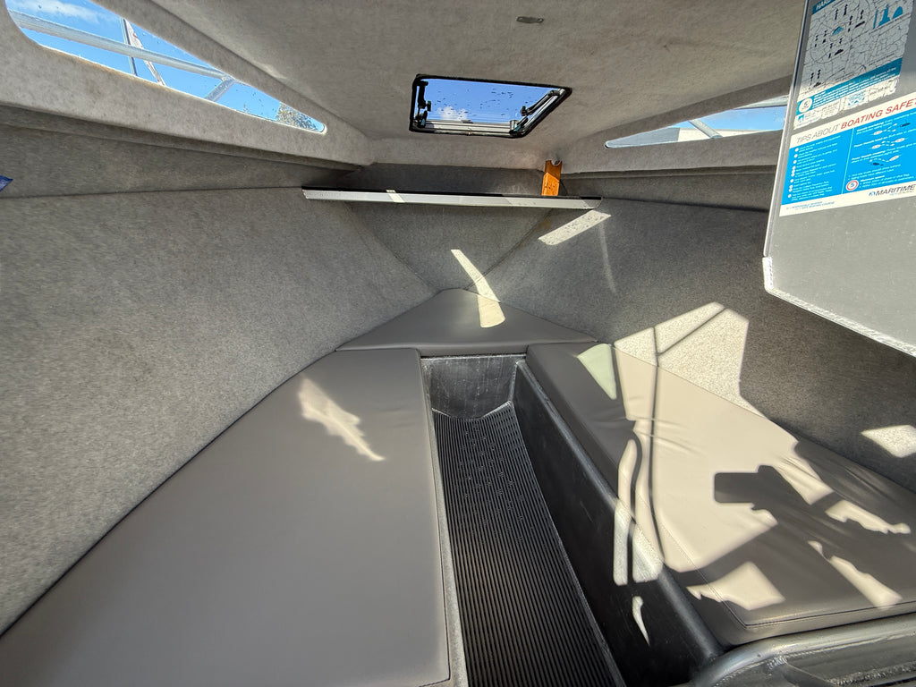 2008 F1 Offshore 595 - Sea Boss