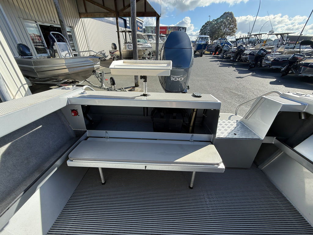 2008 F1 Offshore 595 - Sea Boss
