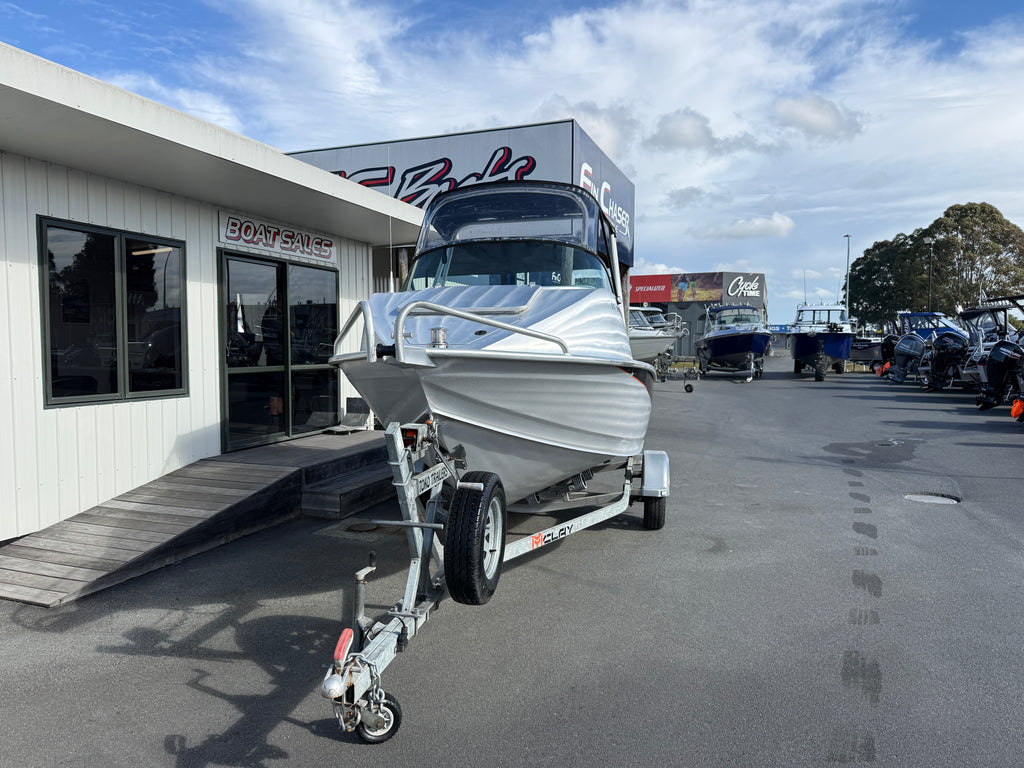 2020 McLay 551 Sportsman