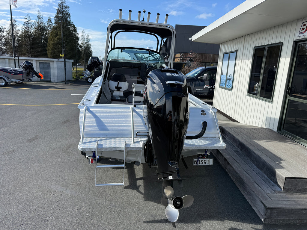 2020 McLay 551 Sportsman