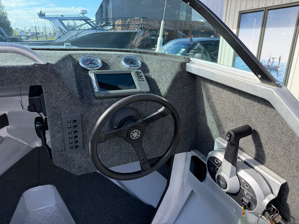 2020 McLay 551 Sportsman