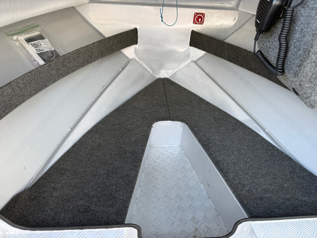 2020 McLay 551 Sportsman
