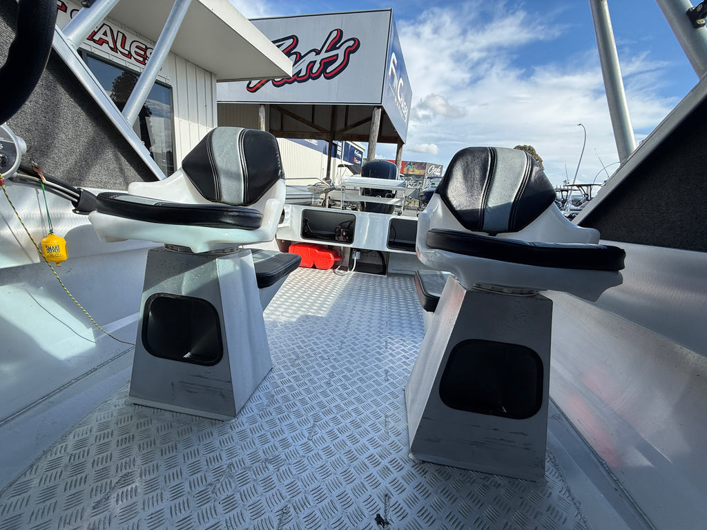 2020 McLay 551 Sportsman