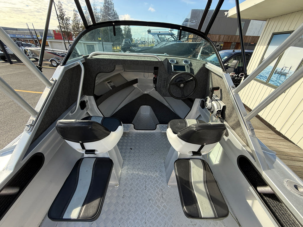 2020 McLay 551 Sportsman
