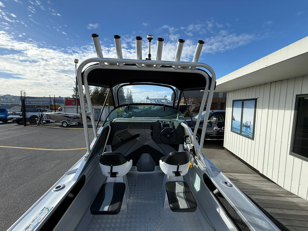 2020 McLay 551 Sportsman
