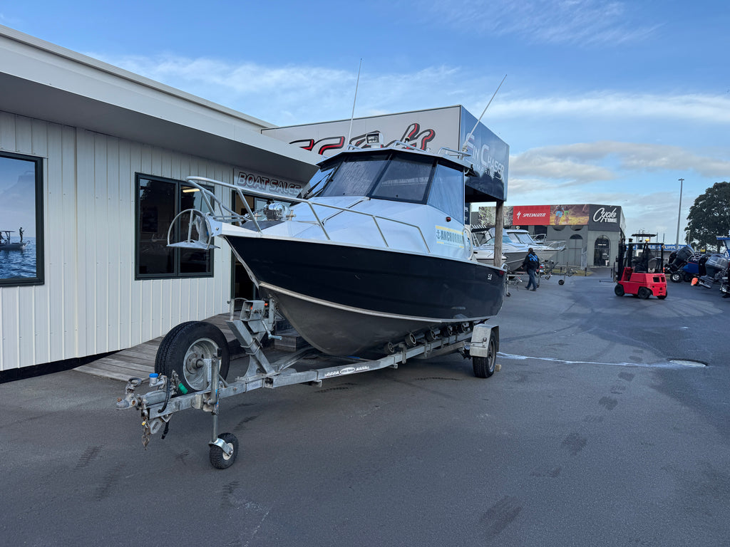 2013 Surtees 5.8 Game Fisher
