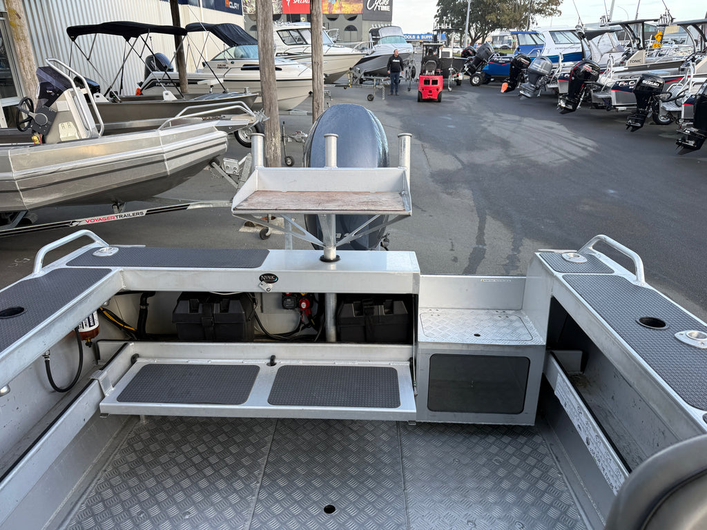 2013 Surtees 5.8 Game Fisher