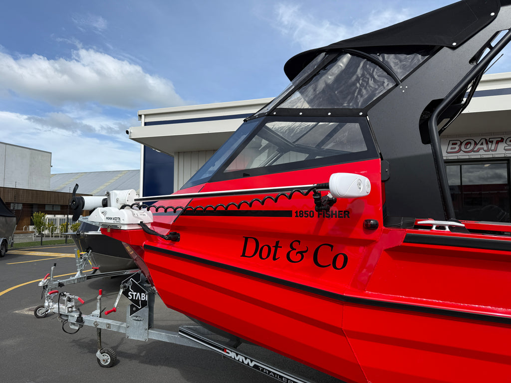 2021 Stabicraft 1850 Pro Fisher