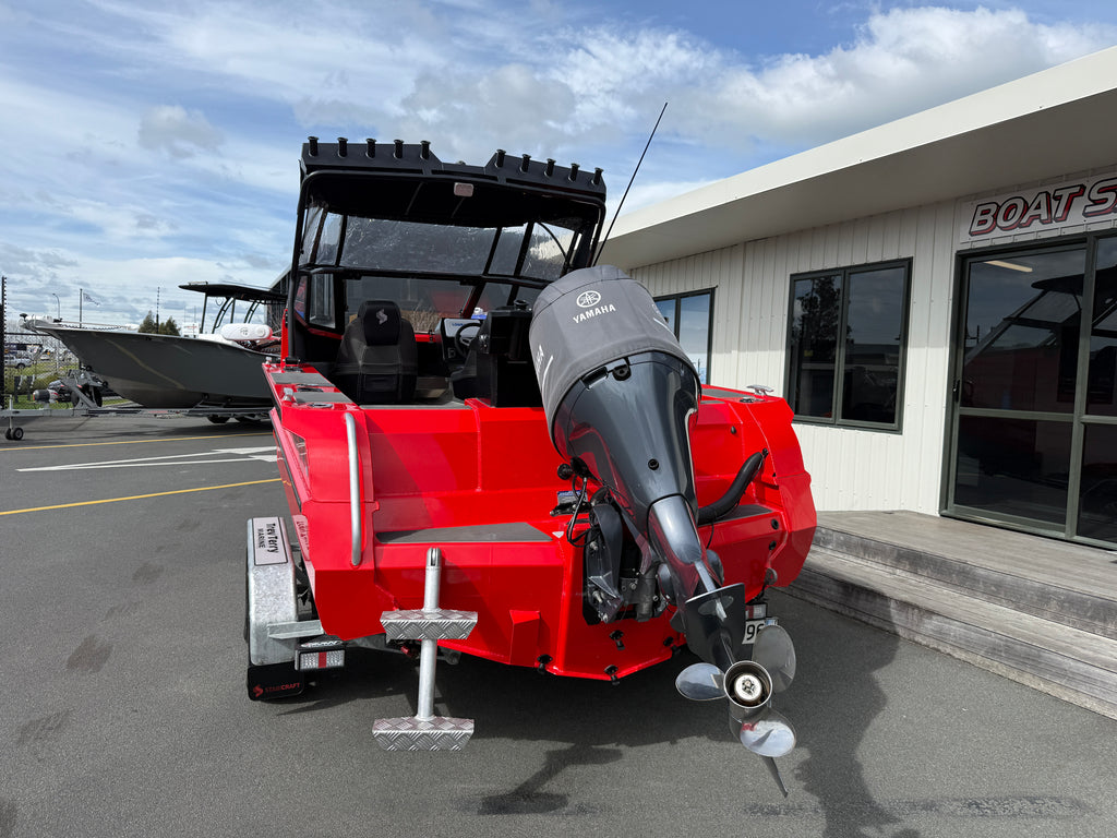 2021 Stabicraft 1850 Pro Fisher