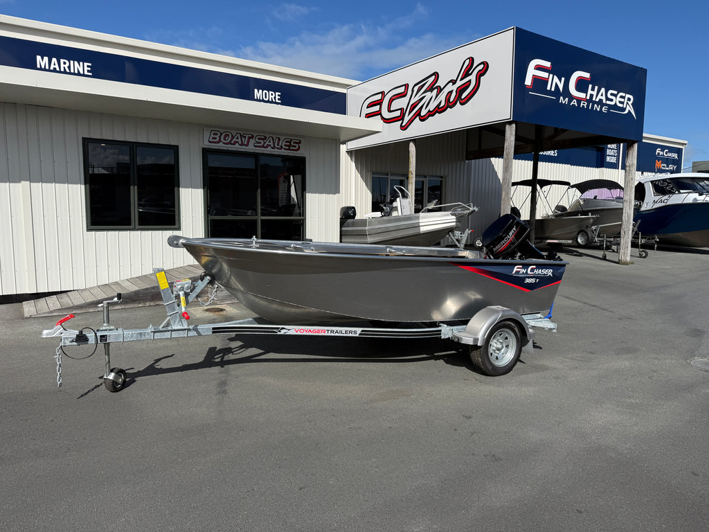 Fin Chaser 385T