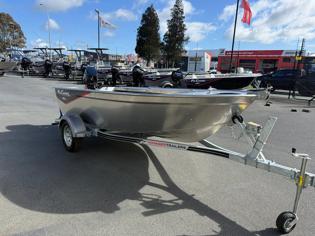 Fin Chaser 385T
