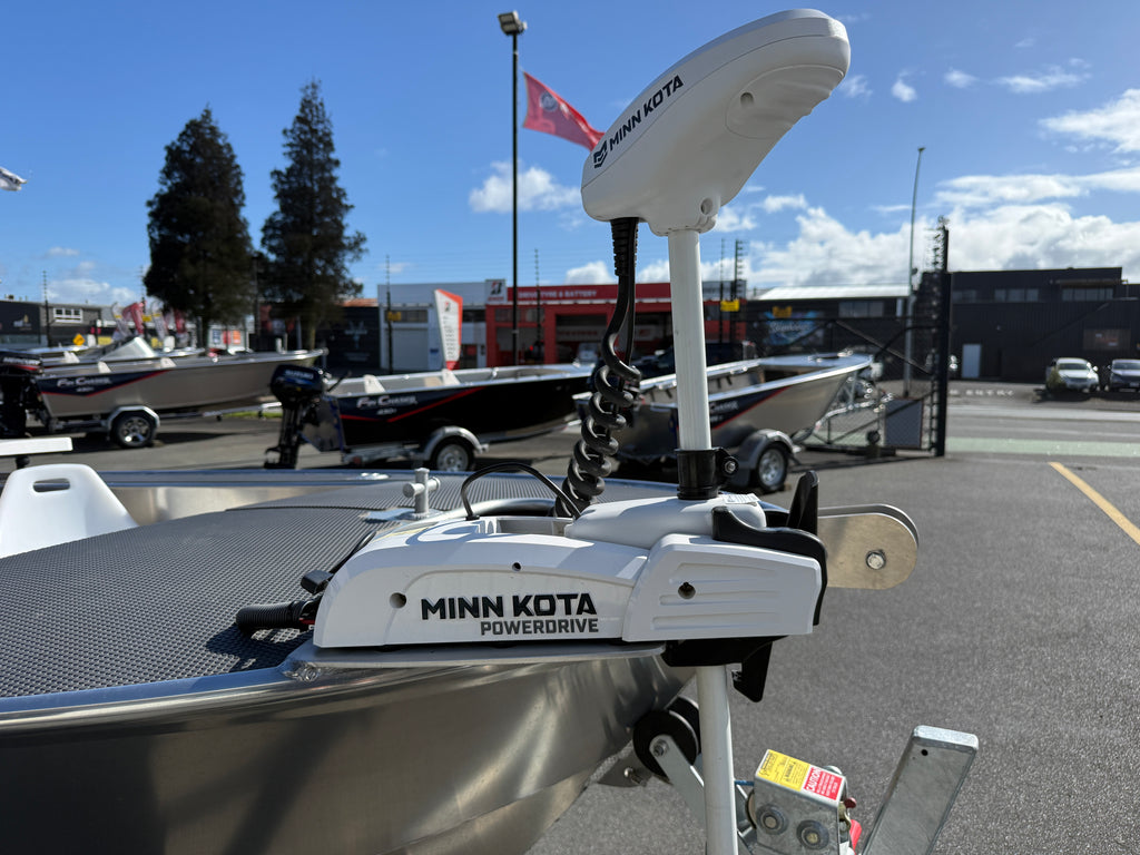Fin Chaser 430