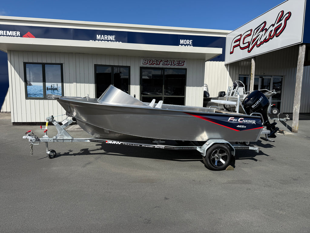 Fin Chaser 465R