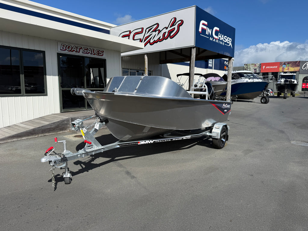 Fin Chaser 465R