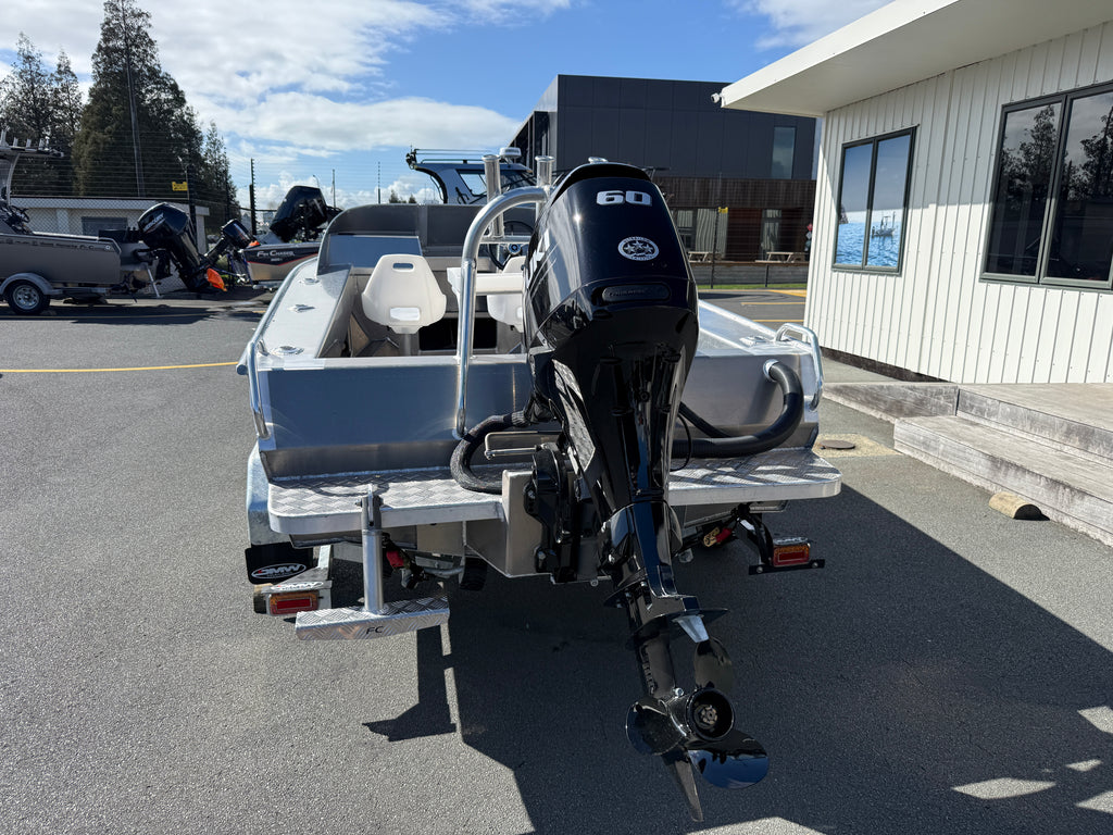 Fin Chaser 465R