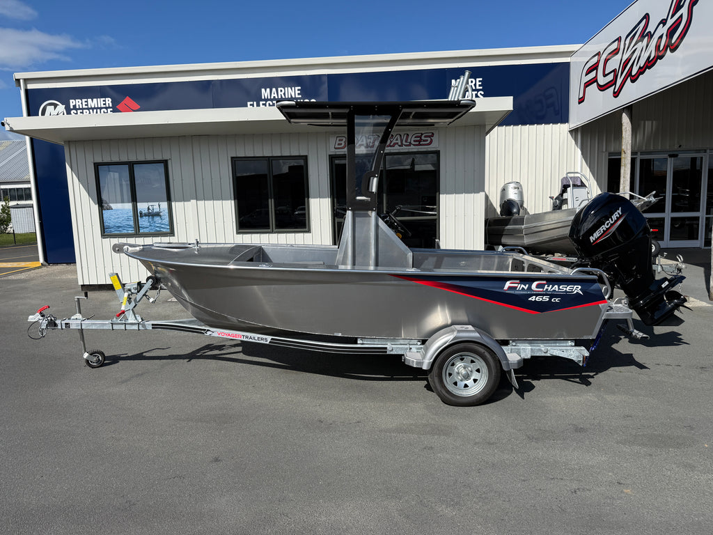Fin Chaser 465CC