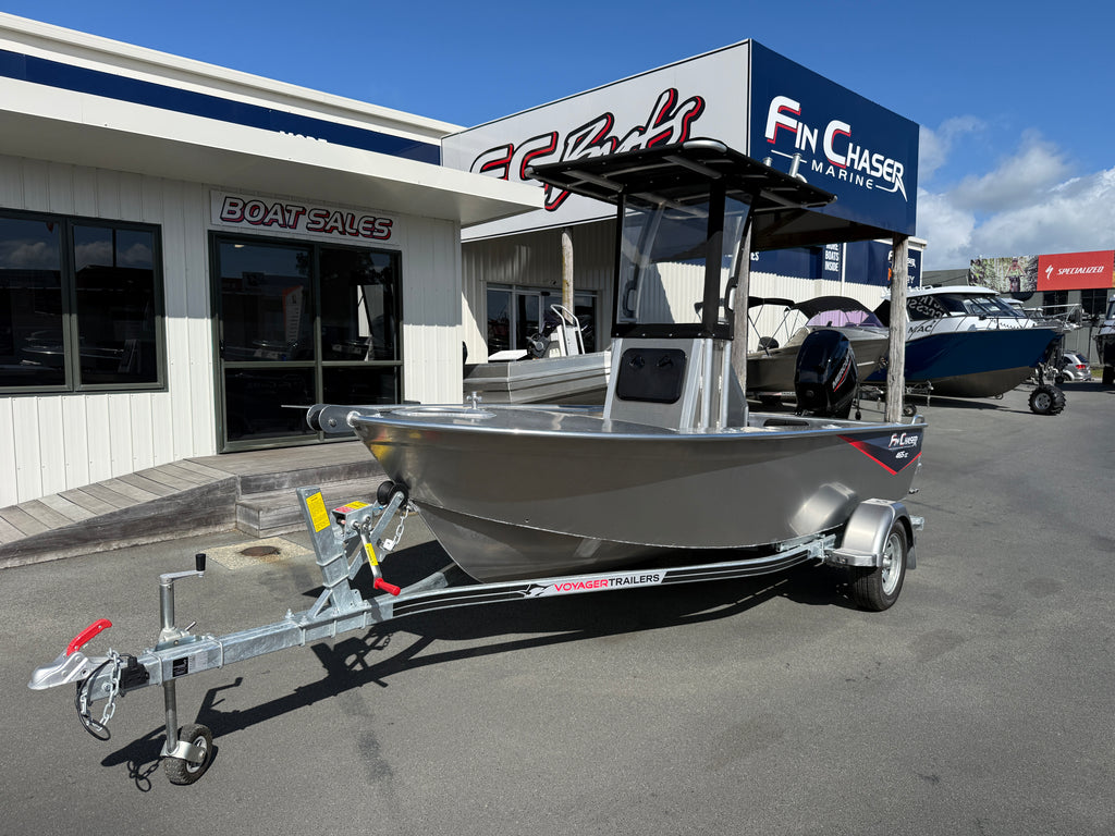 Fin Chaser 465CC