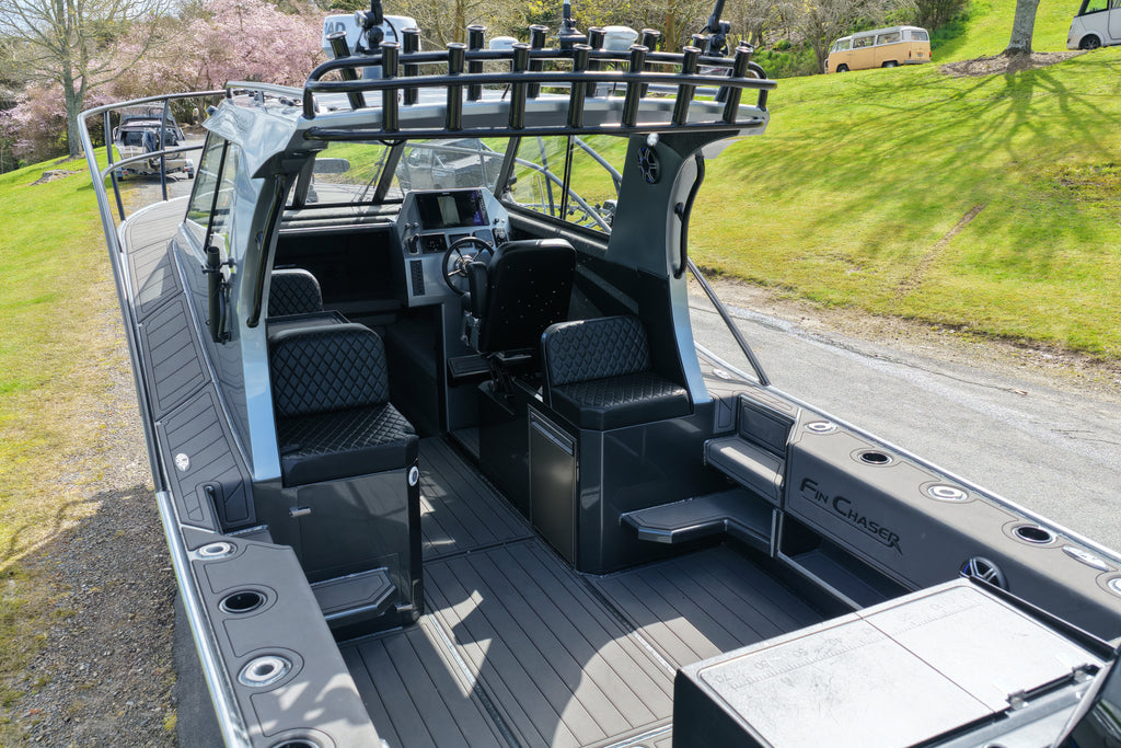 Fin Chaser 800HTWA