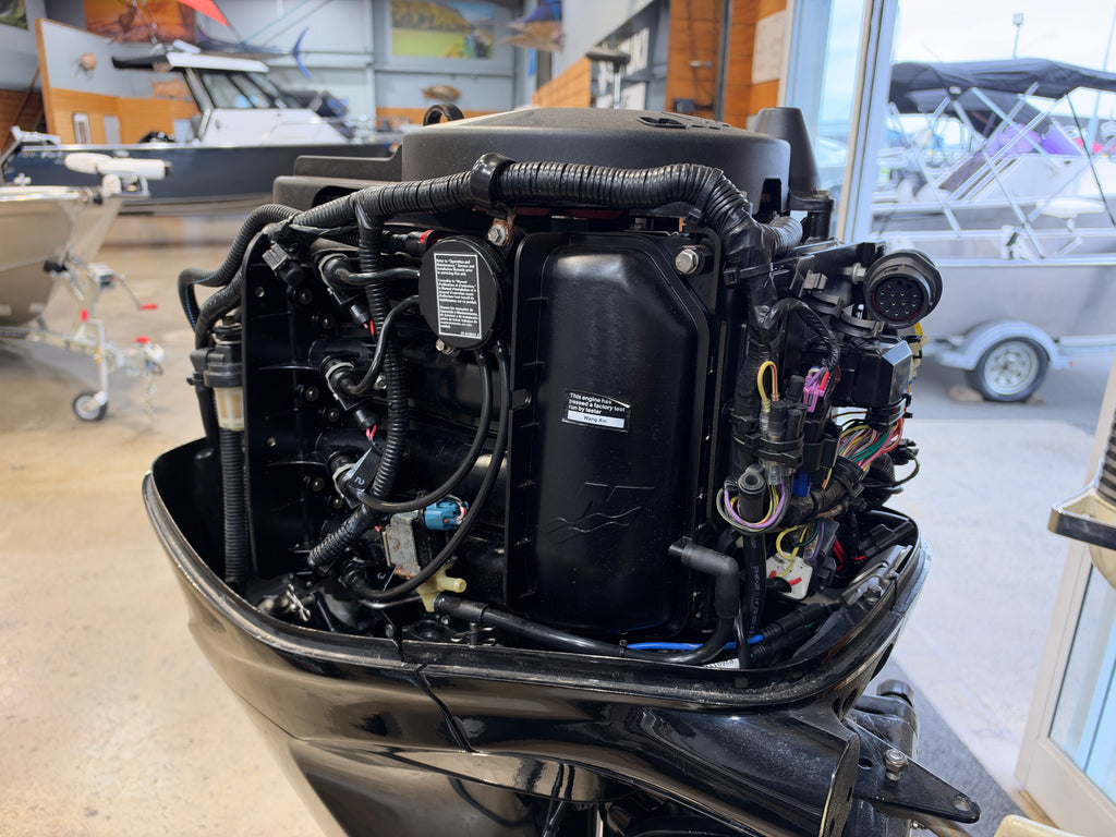 2022 Mercury 60HP Four Stroke - Fully Fitted